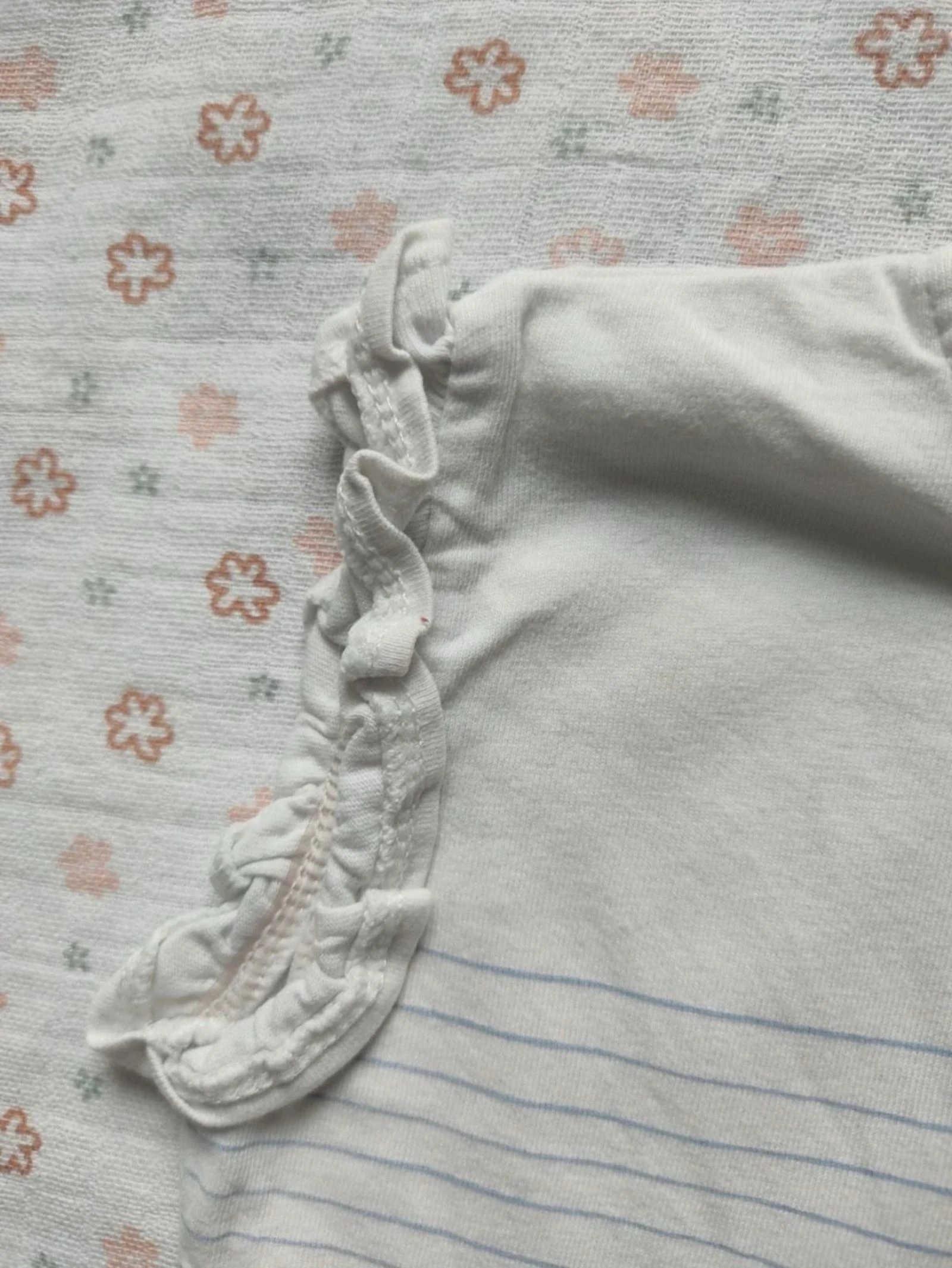 Lote de 3 camisetas de verano TAO y Obaïbi - Talla 6 meses - Muy buen estado – photo 12